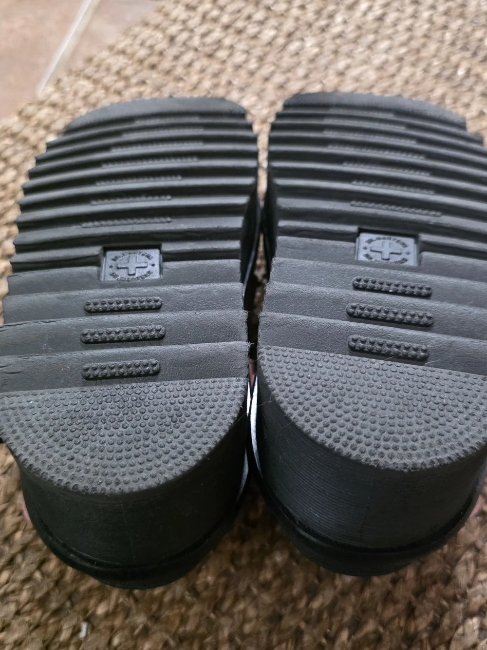 Dr Martens Voss II Platform Sandals